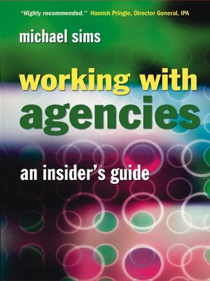 cover image of Working With Agencies
